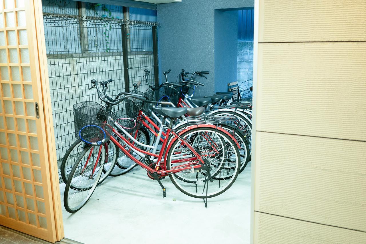 Rejoice Stay Kyoto Nijojo Minami 외부 사진